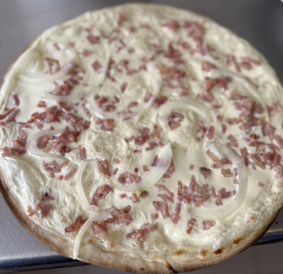 Tarte Flambée Tradi
