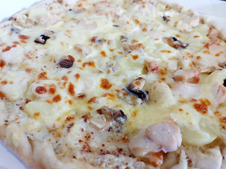 Poulet Maggic