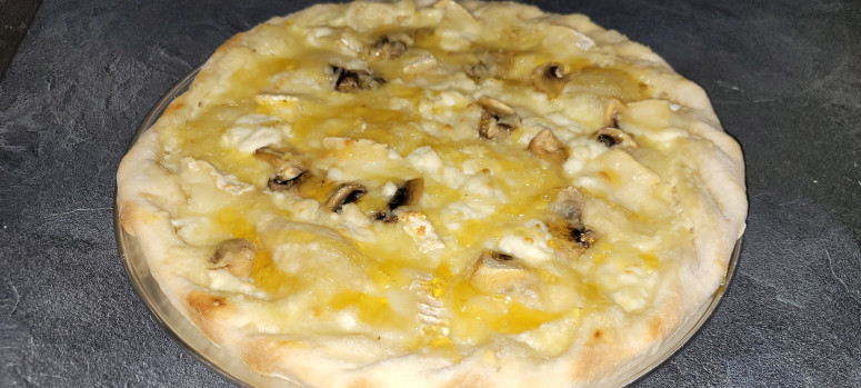 Chevre Miel