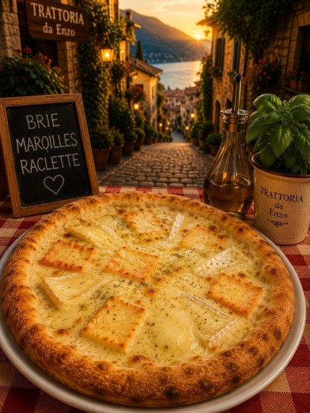 4 fromage