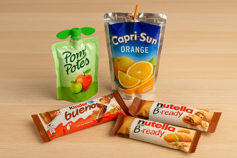Mon super goûter 1