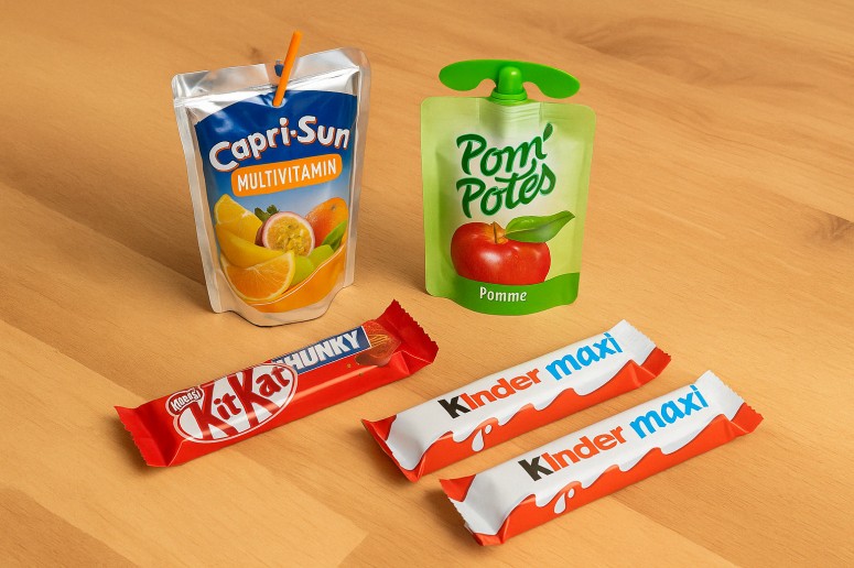 Mon super goûter 2