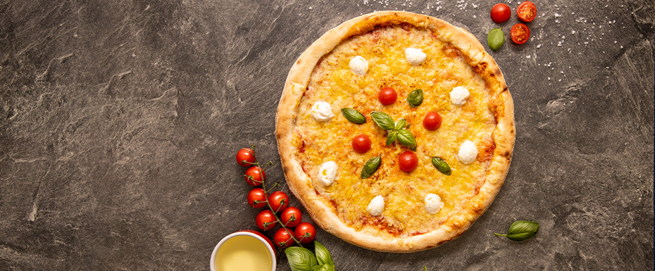 Pizza Margherita