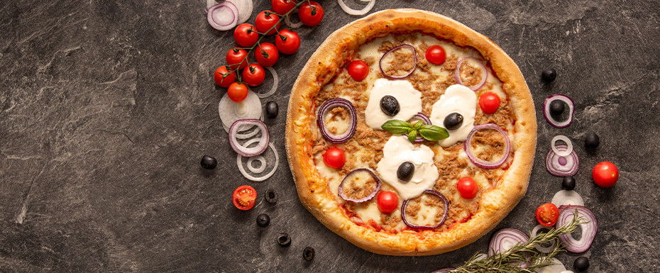 Pizza Tunina