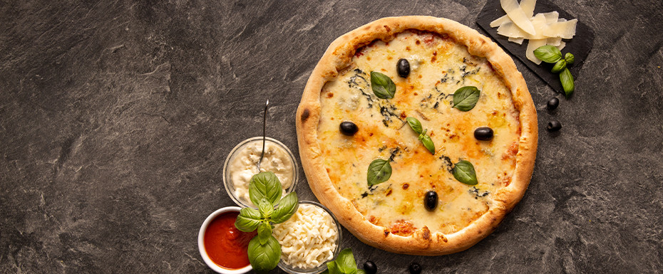 Pizza 4 Siri