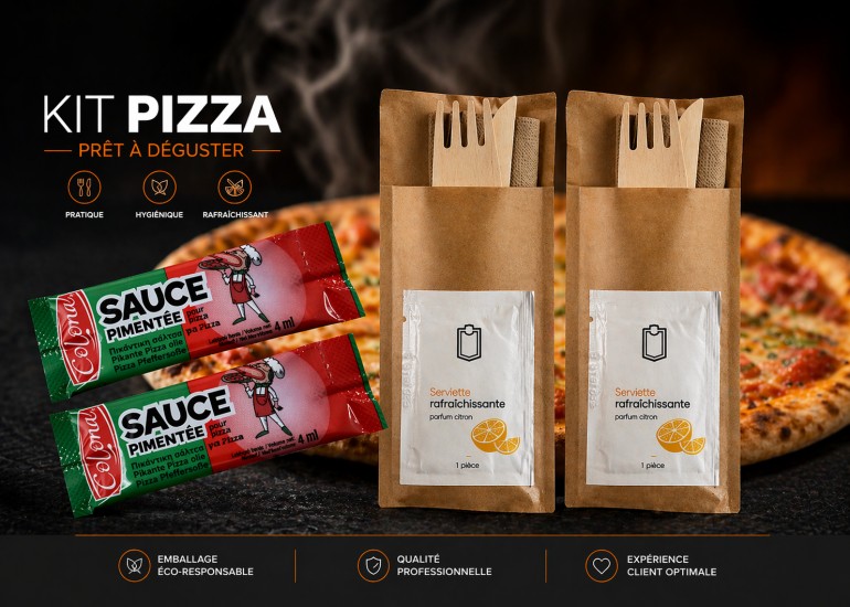 Kit dégustation
