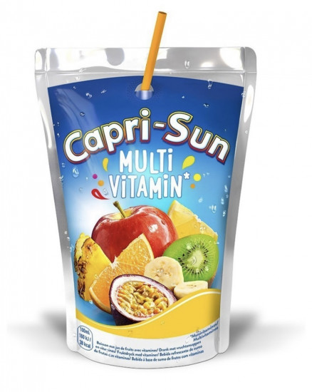 2 capri sun 