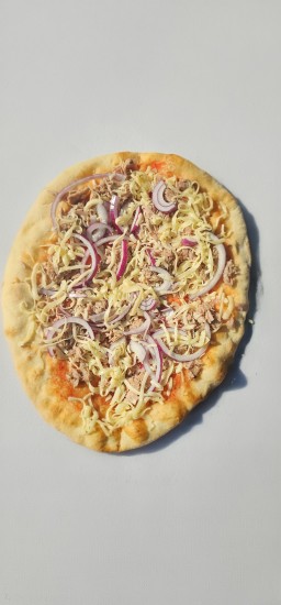 Pizza Tonno