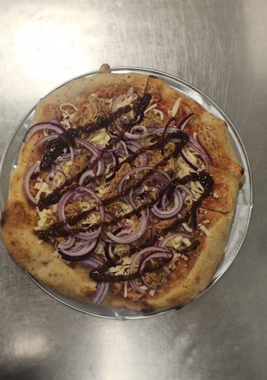 Pizza Pulled Pork