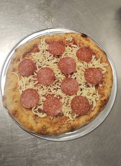 Pizza Peperoni