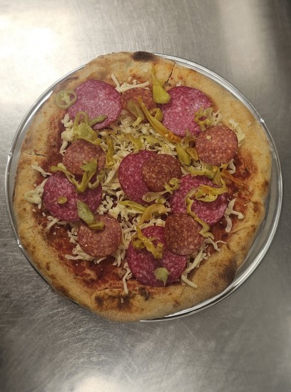 Pizza Diavolo