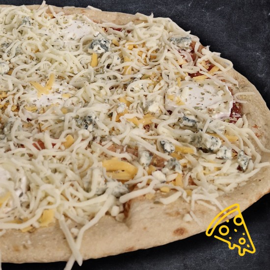La 4 Fromages
