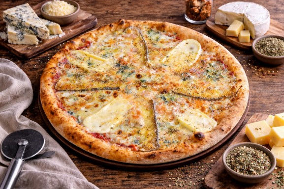 4 Fromages