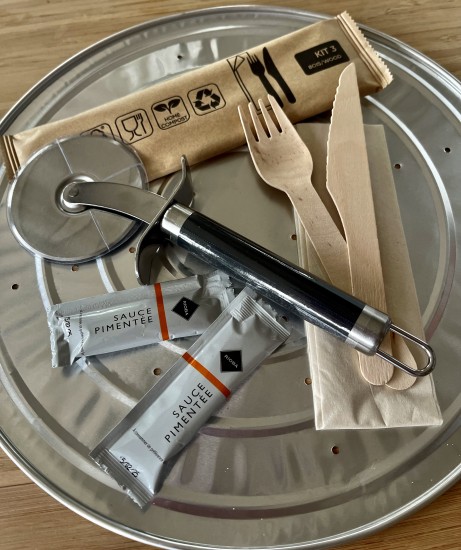 Kit à Pizza
