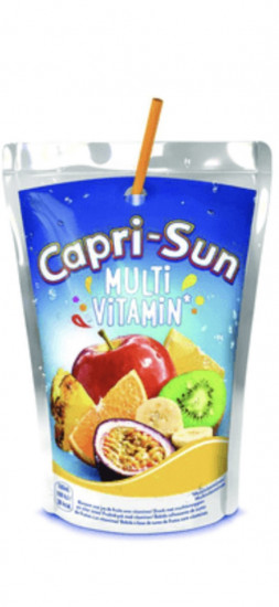 CAPRI SUN X 2