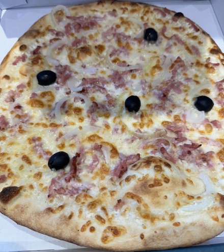 Flammenküche