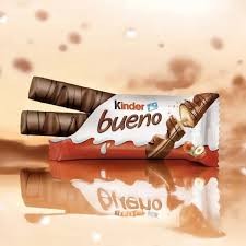 2 Kinder Bueno