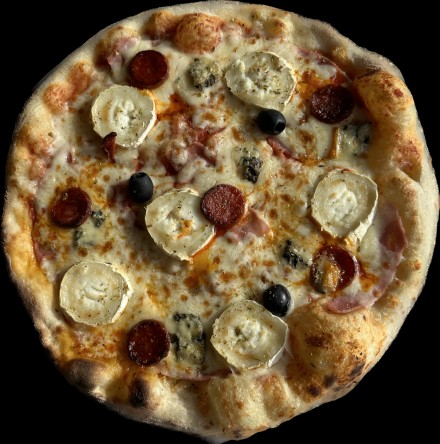 4 Fromages