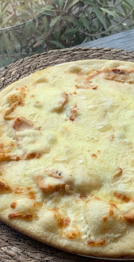 Poulet et Maroilles