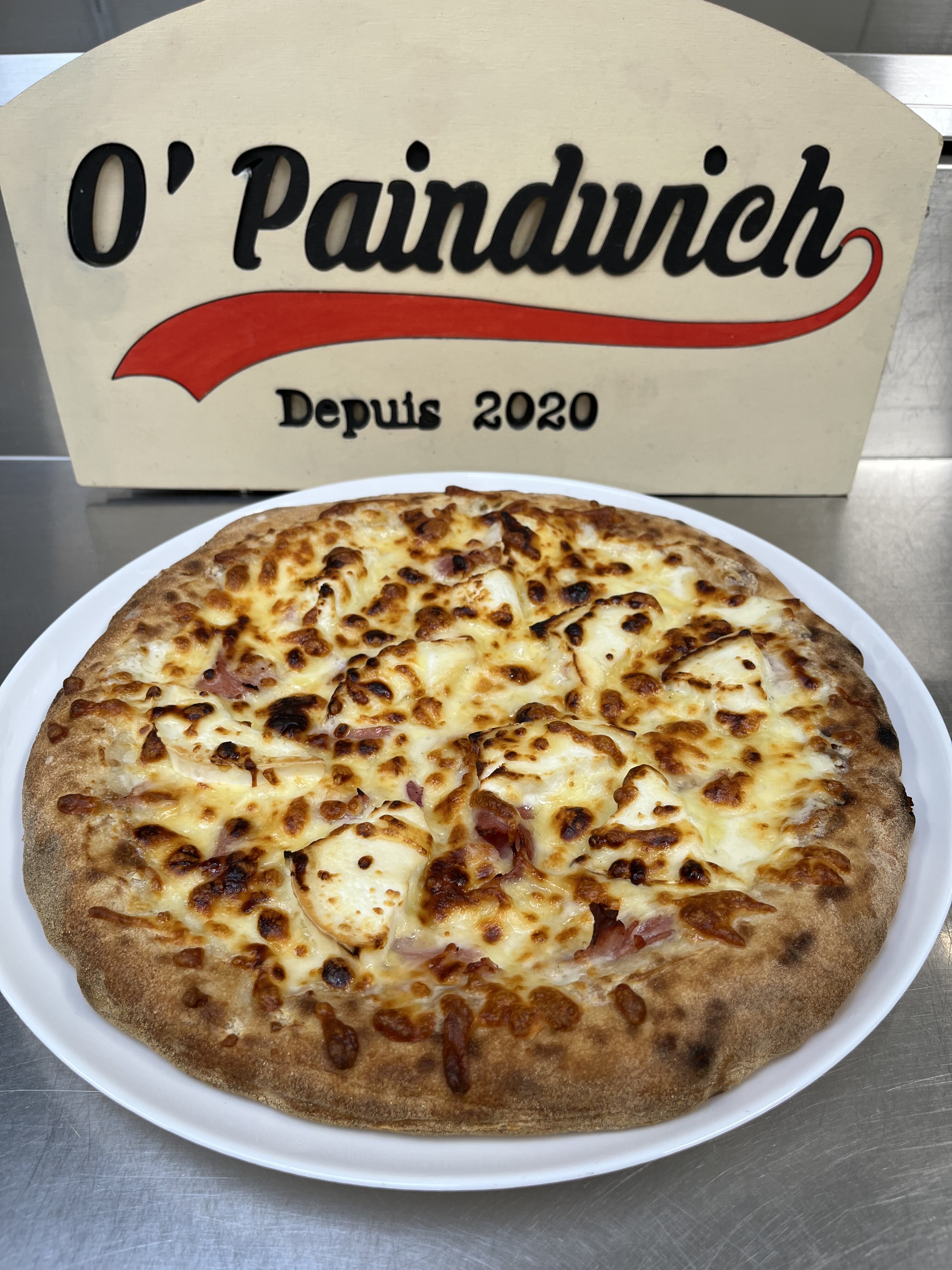 Poulet moutarde
