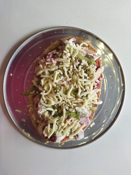 Tartine du chef