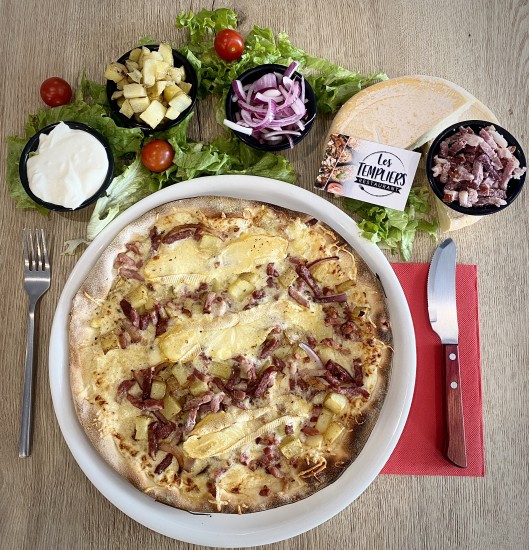 Tartiflette