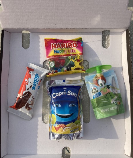 TI goûter
