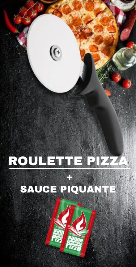 Roulette à Pizza