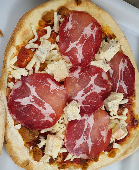Gorgonzola et Coppa
