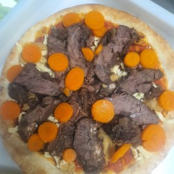 Boeuf vigneronne