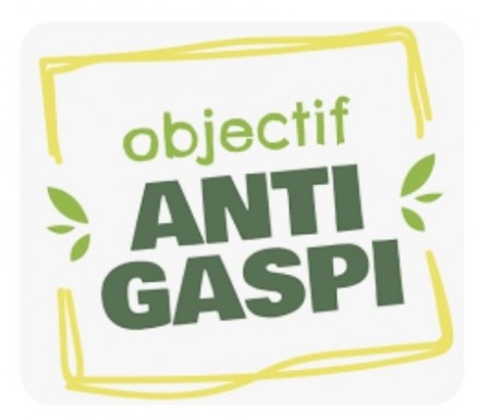 PIZZA ANTI GASPI
