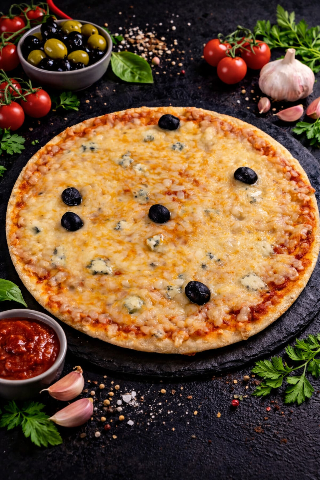 La 4 Fromages