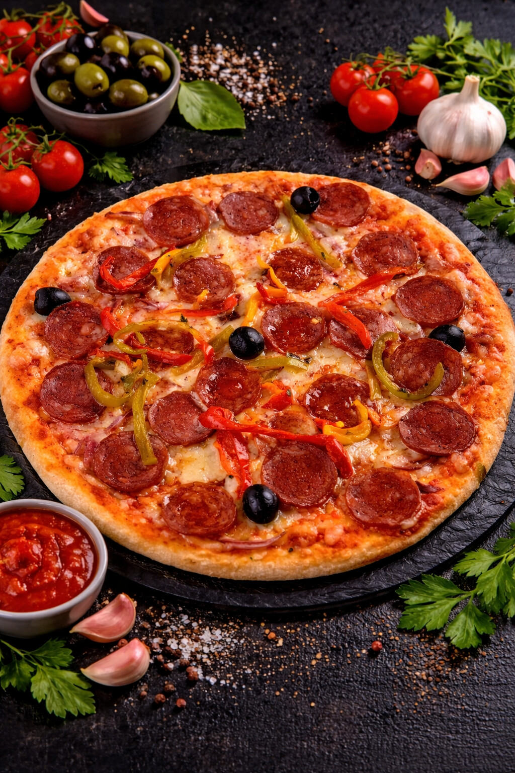 La Chorizo