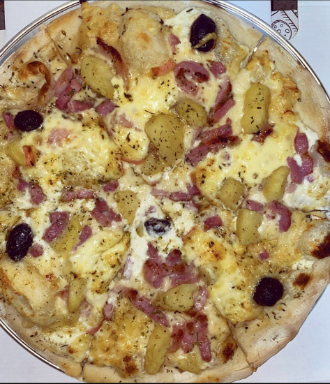 Tartiflette reblochon