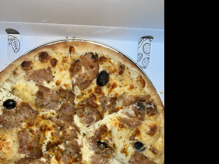 Kebab ( viande halal )