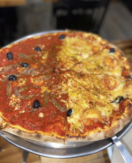 Anchois/Fromage