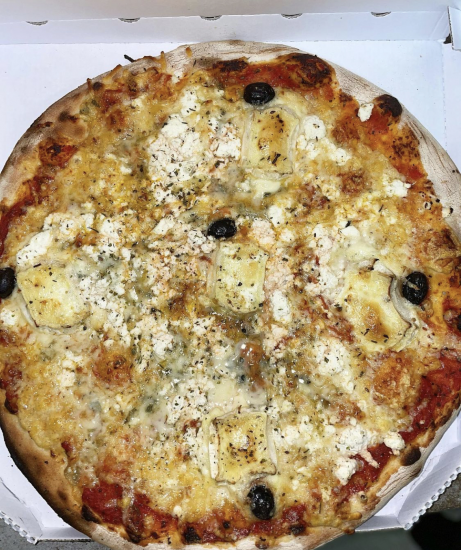 4 Fromages