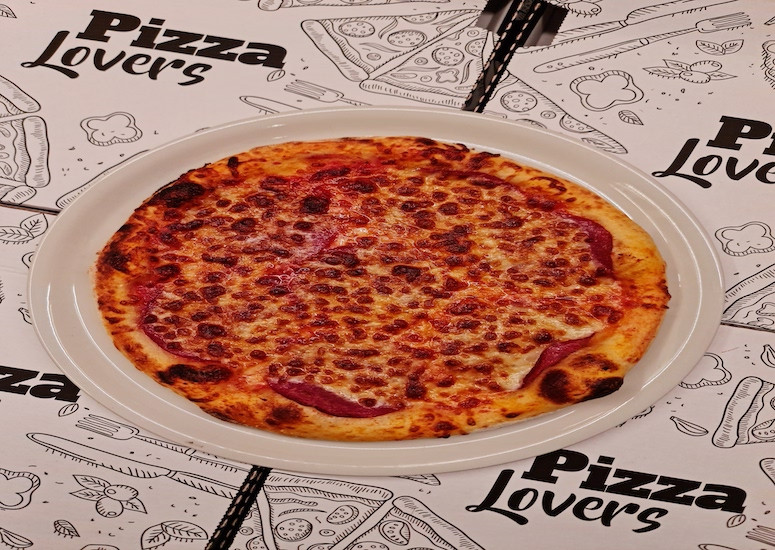 Pizza Salami