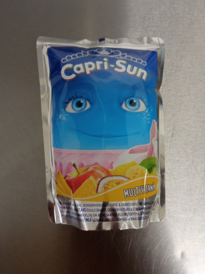 Capri sun x2