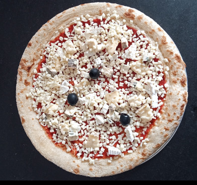 4 Fromages
