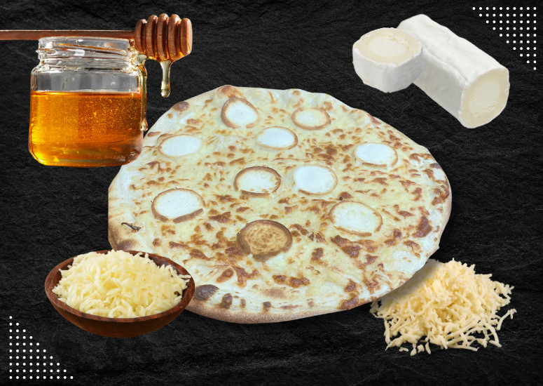 Chèvre Miel
