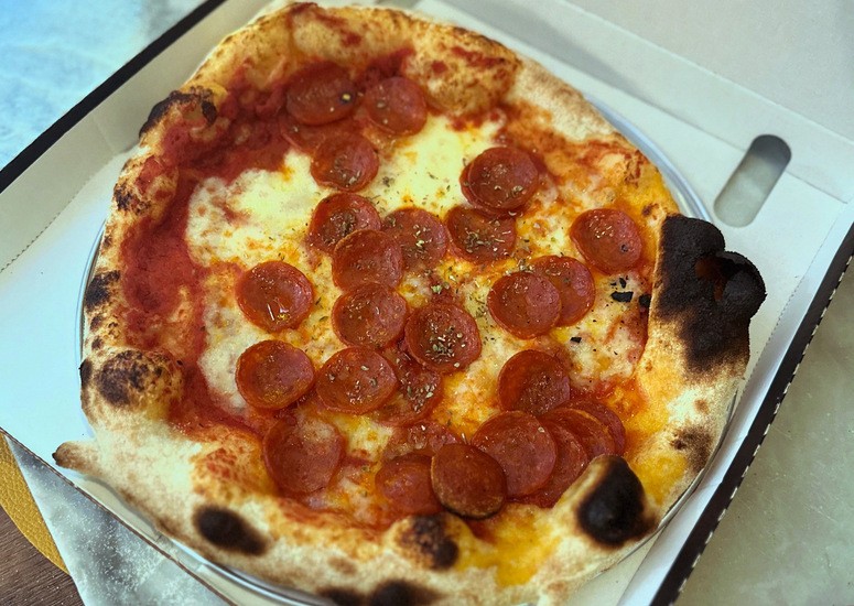 Spianata
