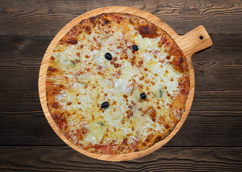 Pizza de la Fourmi