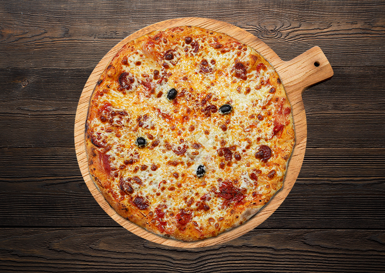 Pizza du Sanglier