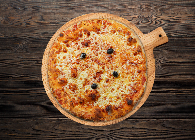 Pizza de l'Ecureuil