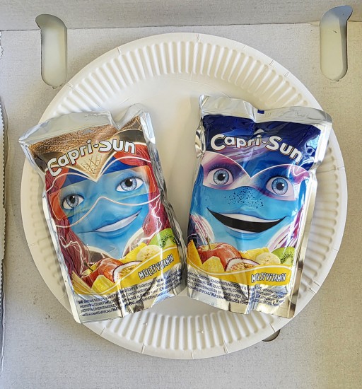 2 x Capri-Sun