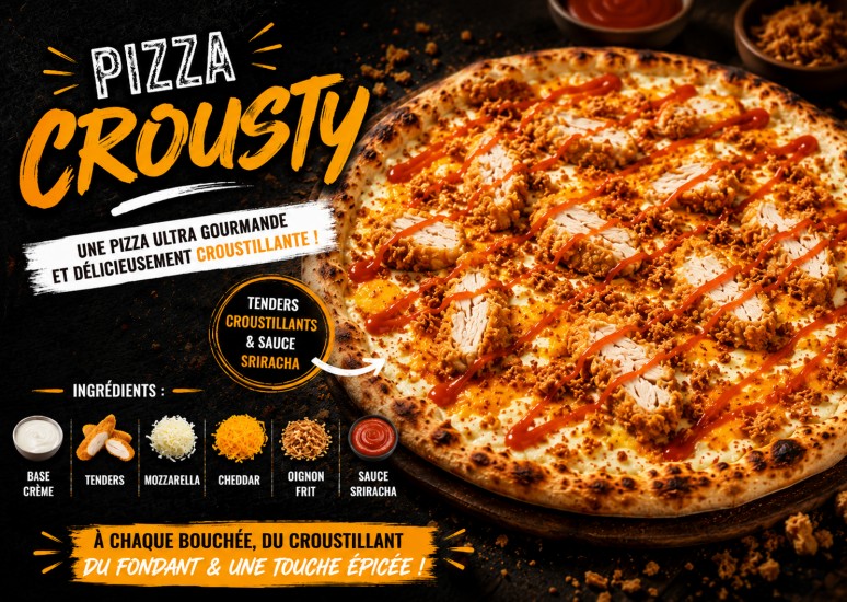 La crousty