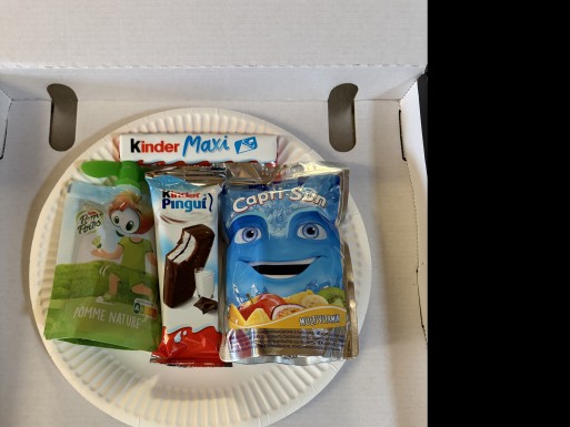 Le petit goûter