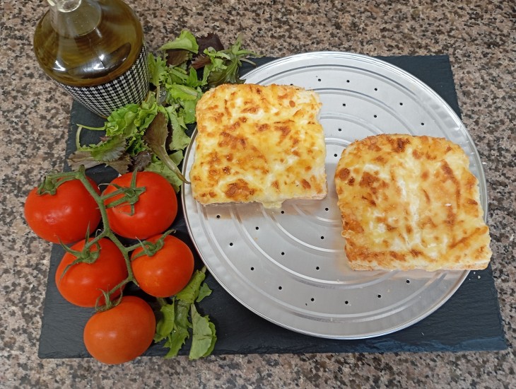 Lot de 2 croque monsieur