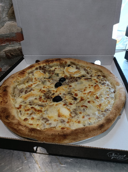 La Beef and Cheese